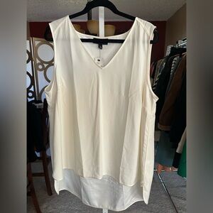 ✨ “Creamy High/Low Perfection — Chic, Breezy & Still NWT!” ✨